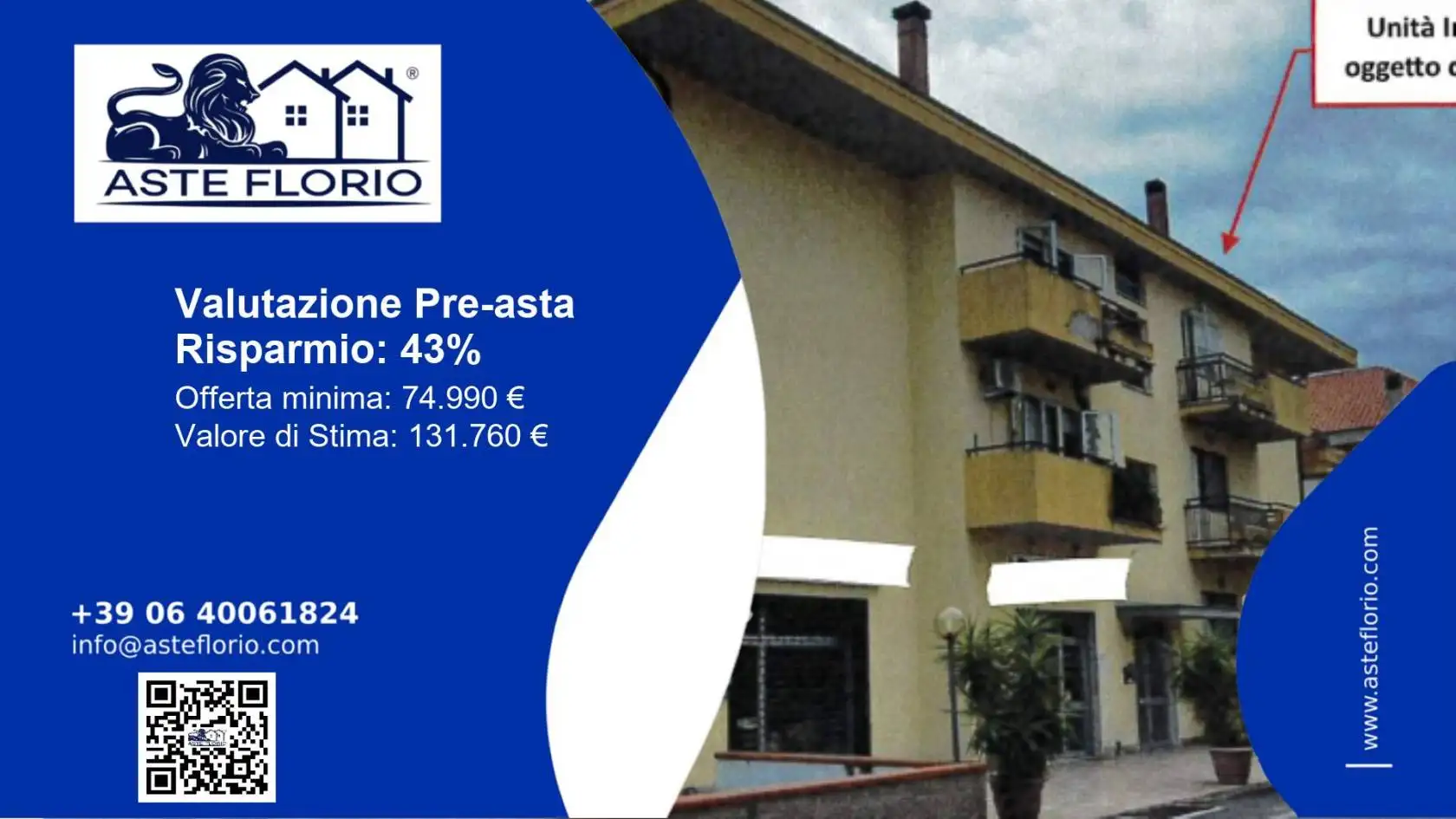 Appartamento in vendita a Teramo