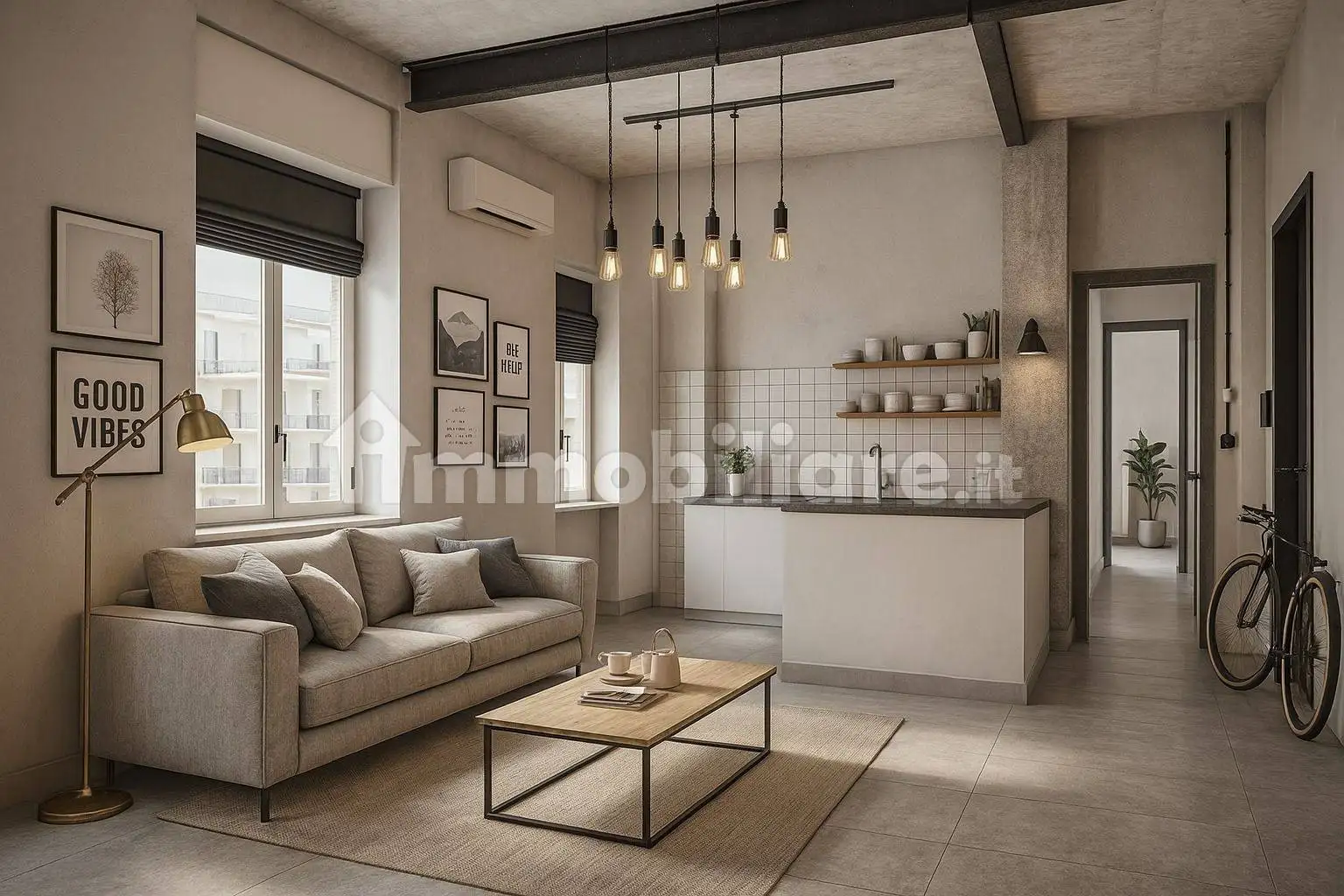 Appartamento in vendita a Brindisi