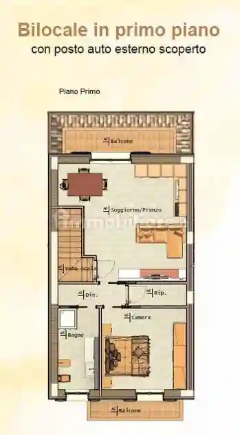 Appartamento - foto 2