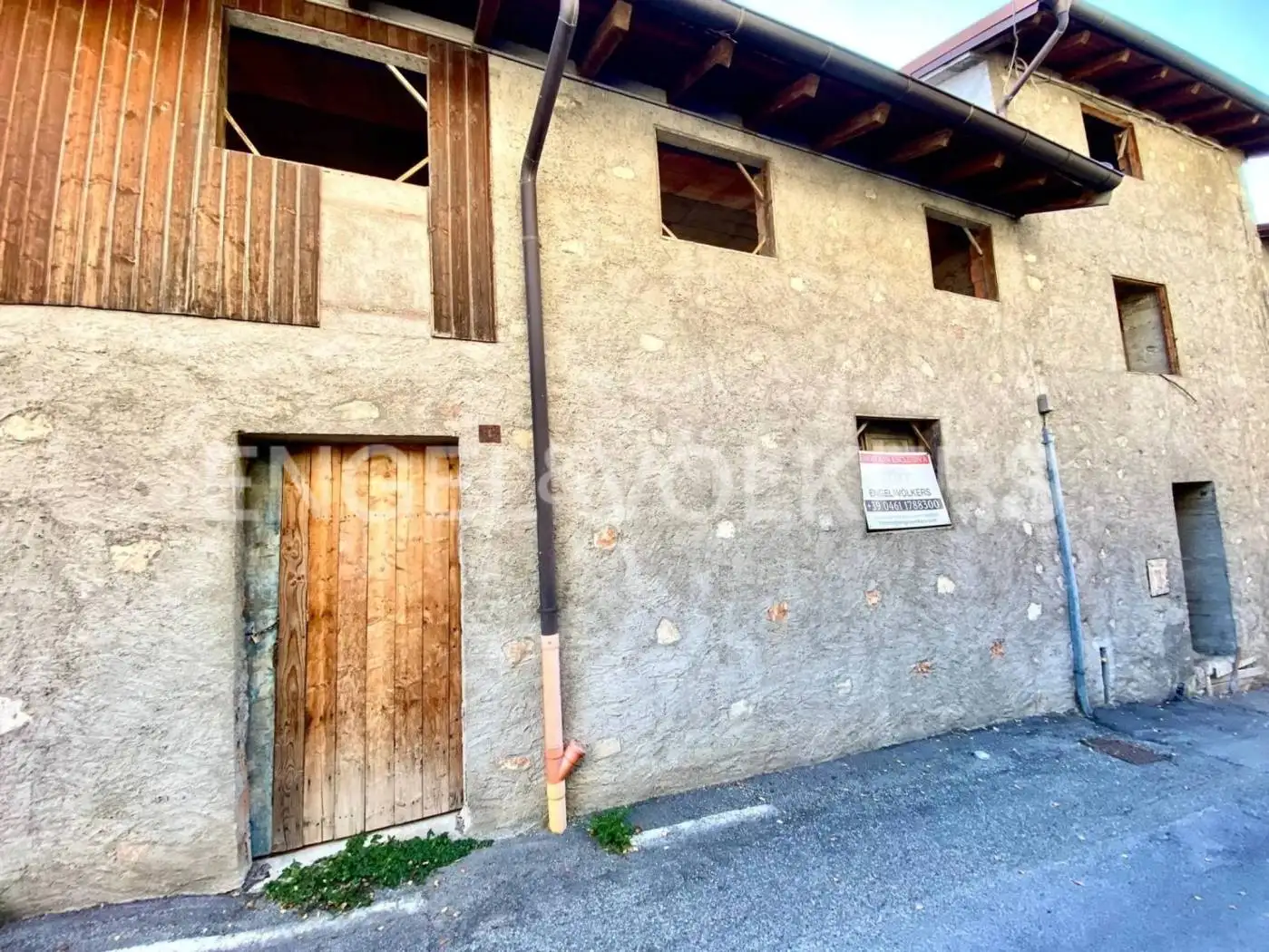 Casa indipendente in vendita a Brentonico