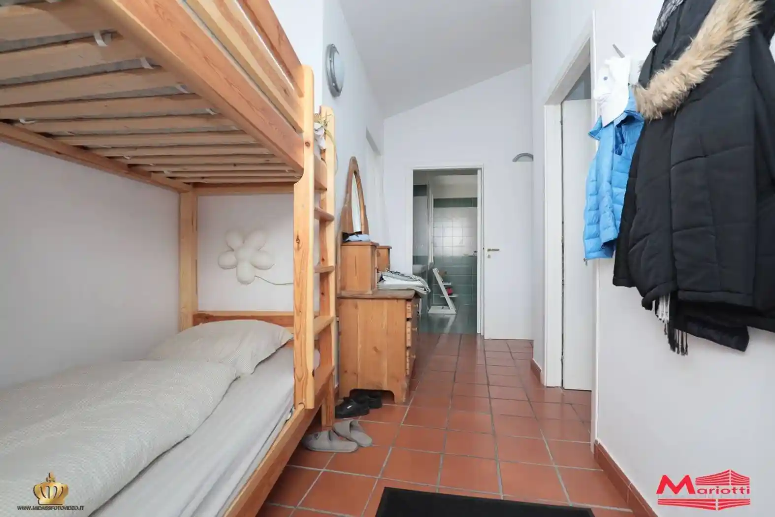 Appartamento via Castagneto Seià, San Rocco, Camogli - foto 3