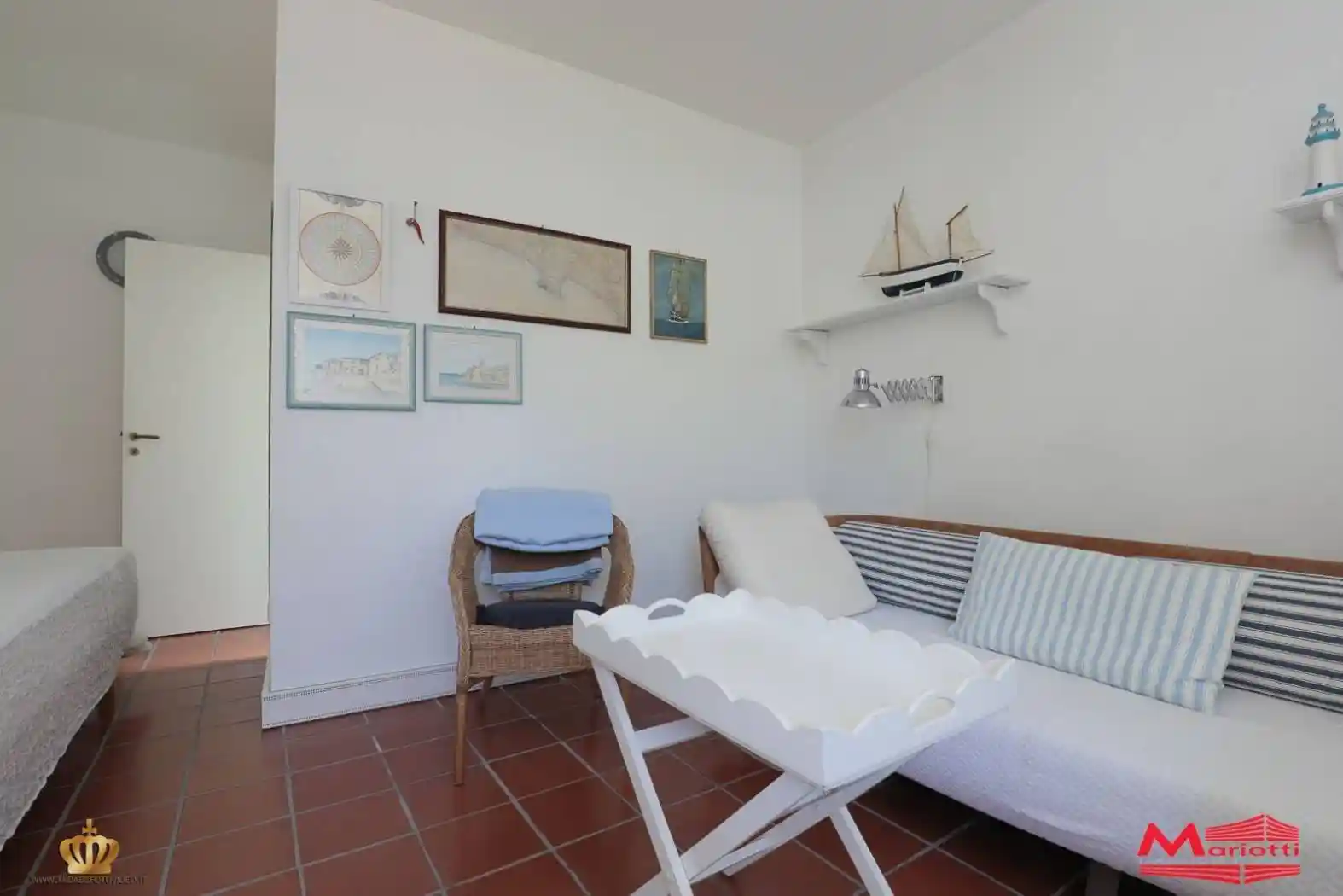 Appartamento via Castagneto Seià, San Rocco, Camogli - foto 4