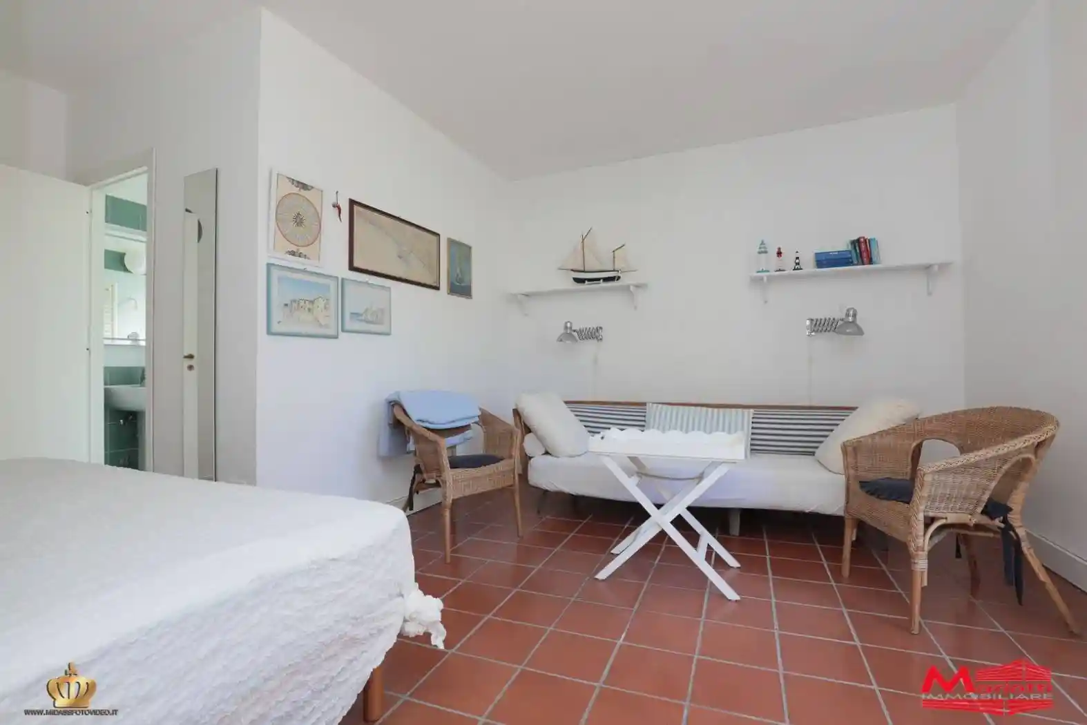 Appartamento via Castagneto Seià, San Rocco, Camogli - foto 5