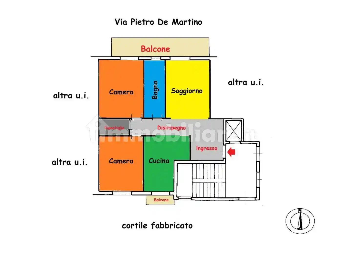 Appartamento - foto 3