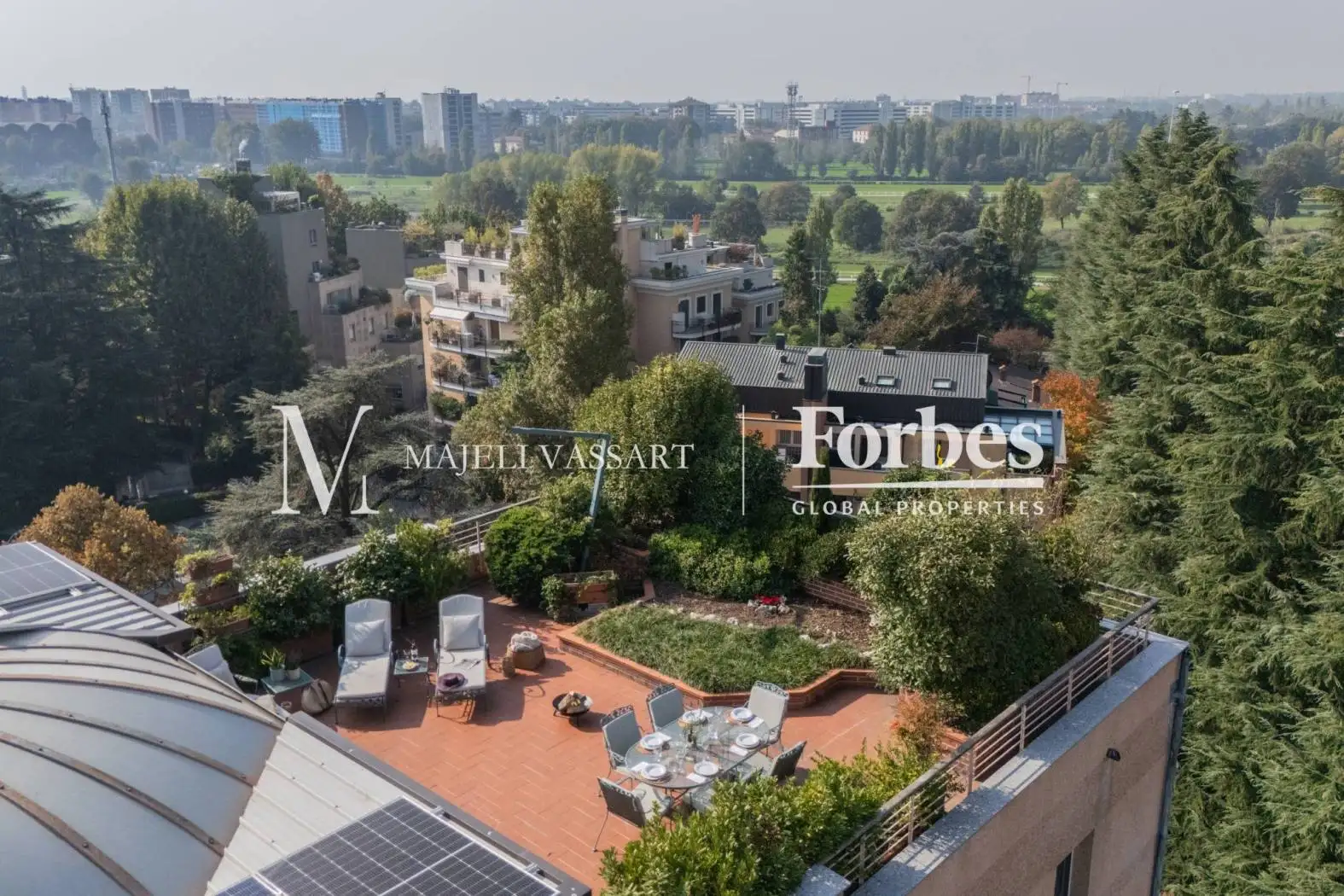 Penthouse - Attic in vendita a Milan