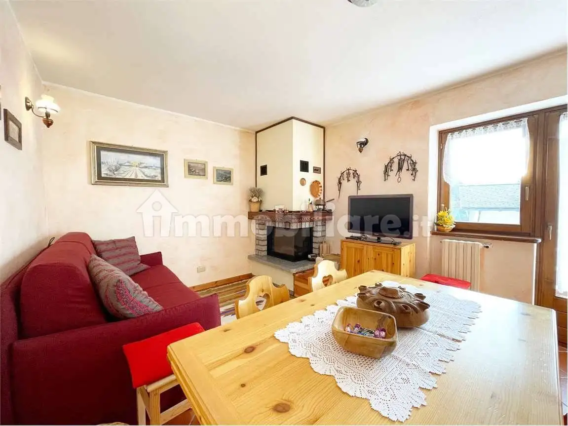 Trilocale via Prestone, Campodolcino - foto 2