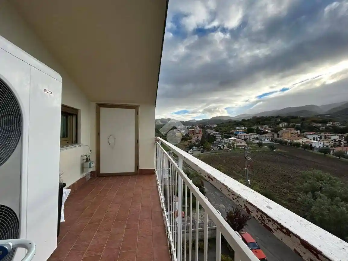 Attico via Coriolano Martirano, Tivolille Pasquali Merenzata, Mendicino - foto 5