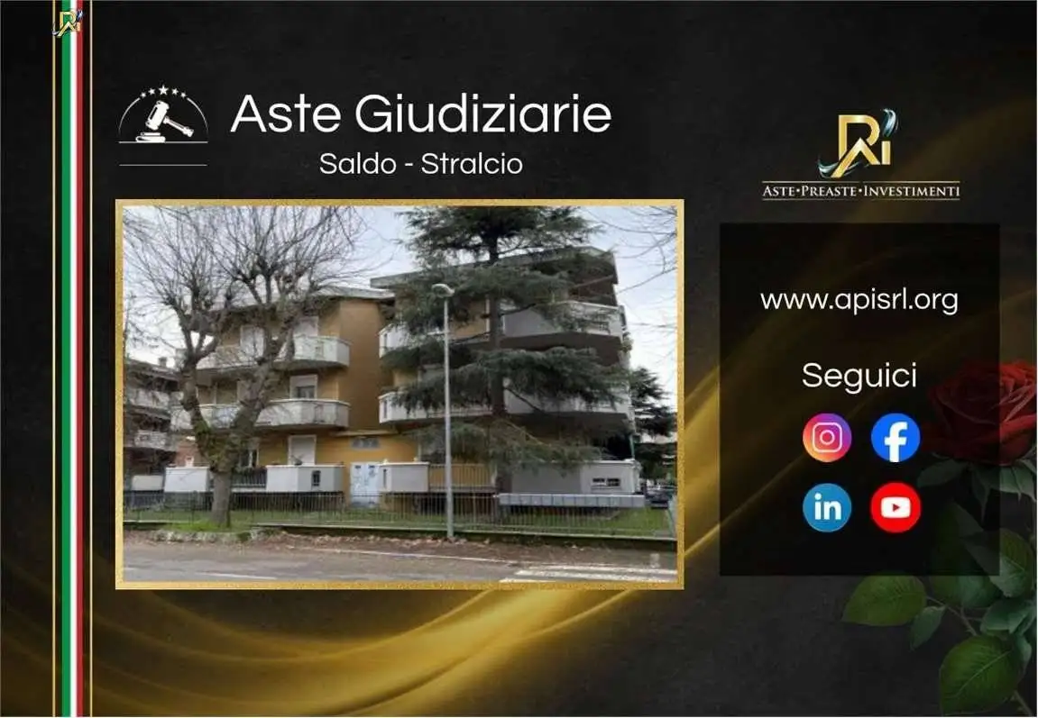 Appartamento in vendita a San Mauro Pascoli