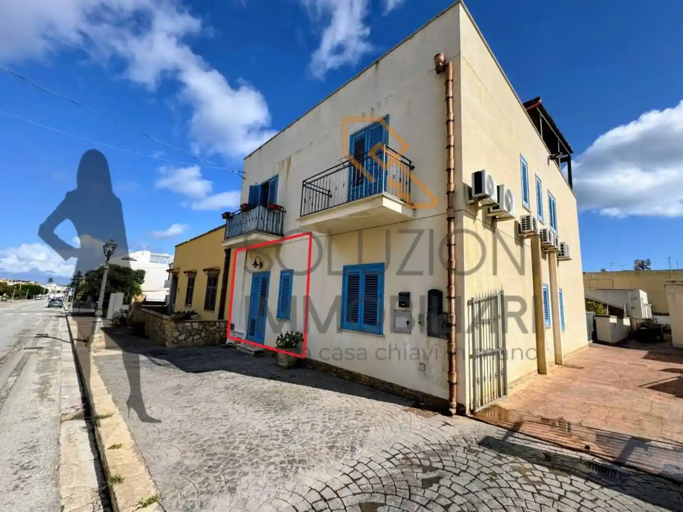 Appartamento in vendita a San Vito Lo Capo