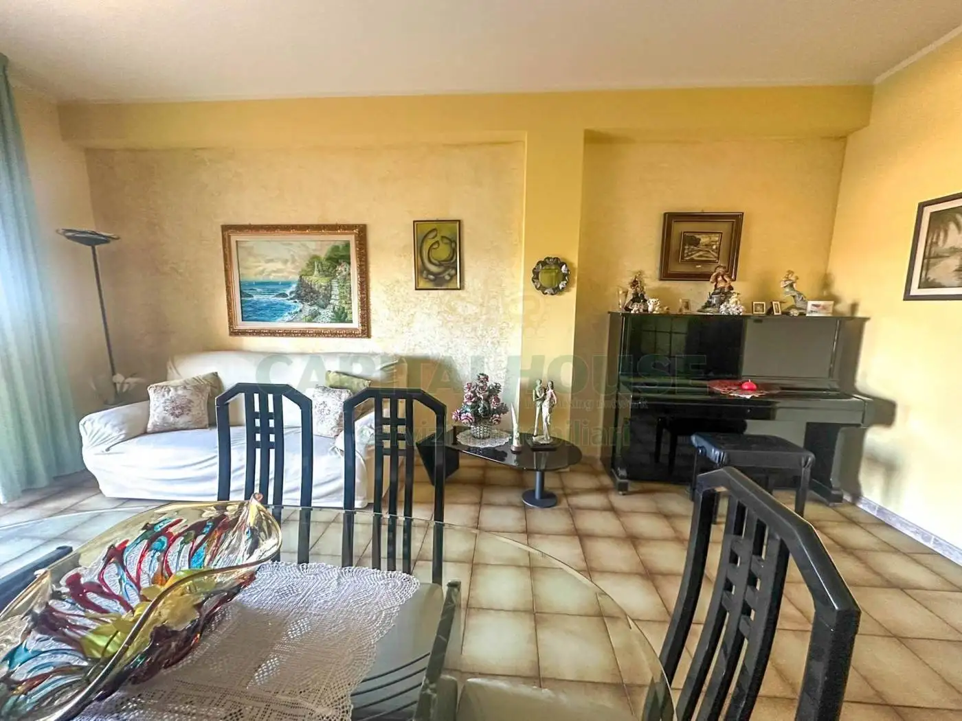 Trilocale via Fuori Porta Roma, Centro, Capua - foto 3