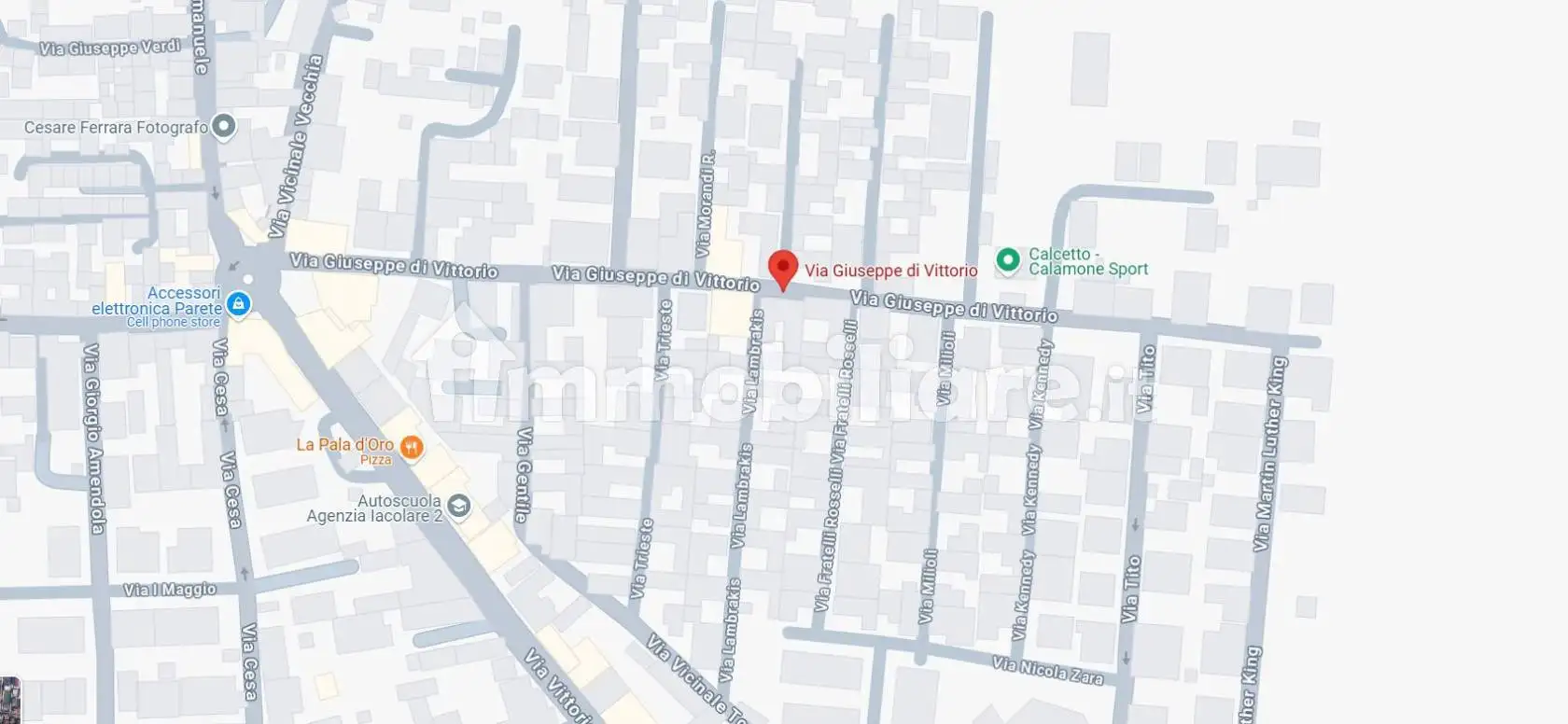 Villa in vendita a Parete