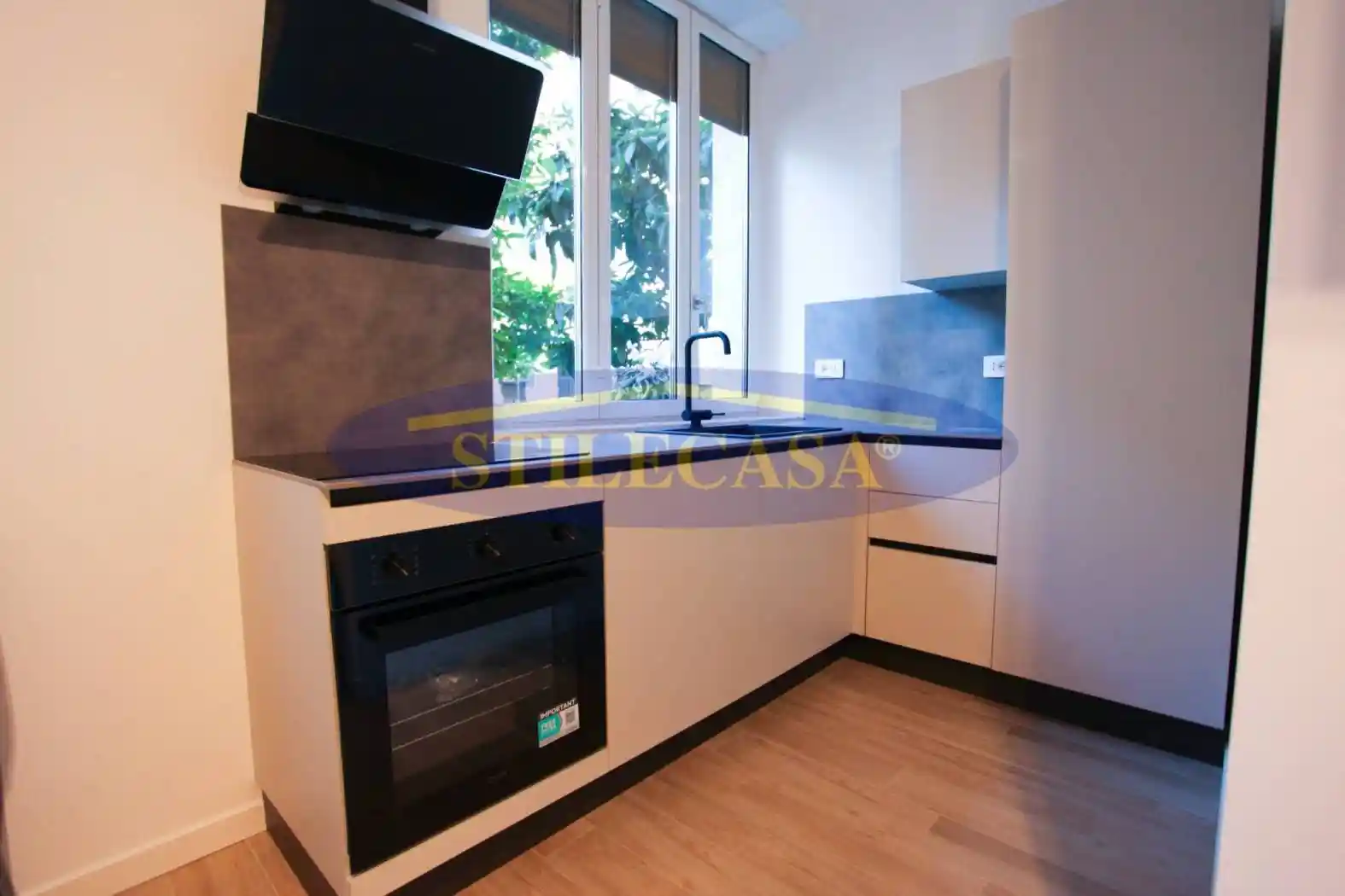 Bilocale via Luigi Giuseppe Faravelli 7, Sempione, Milano - foto 3