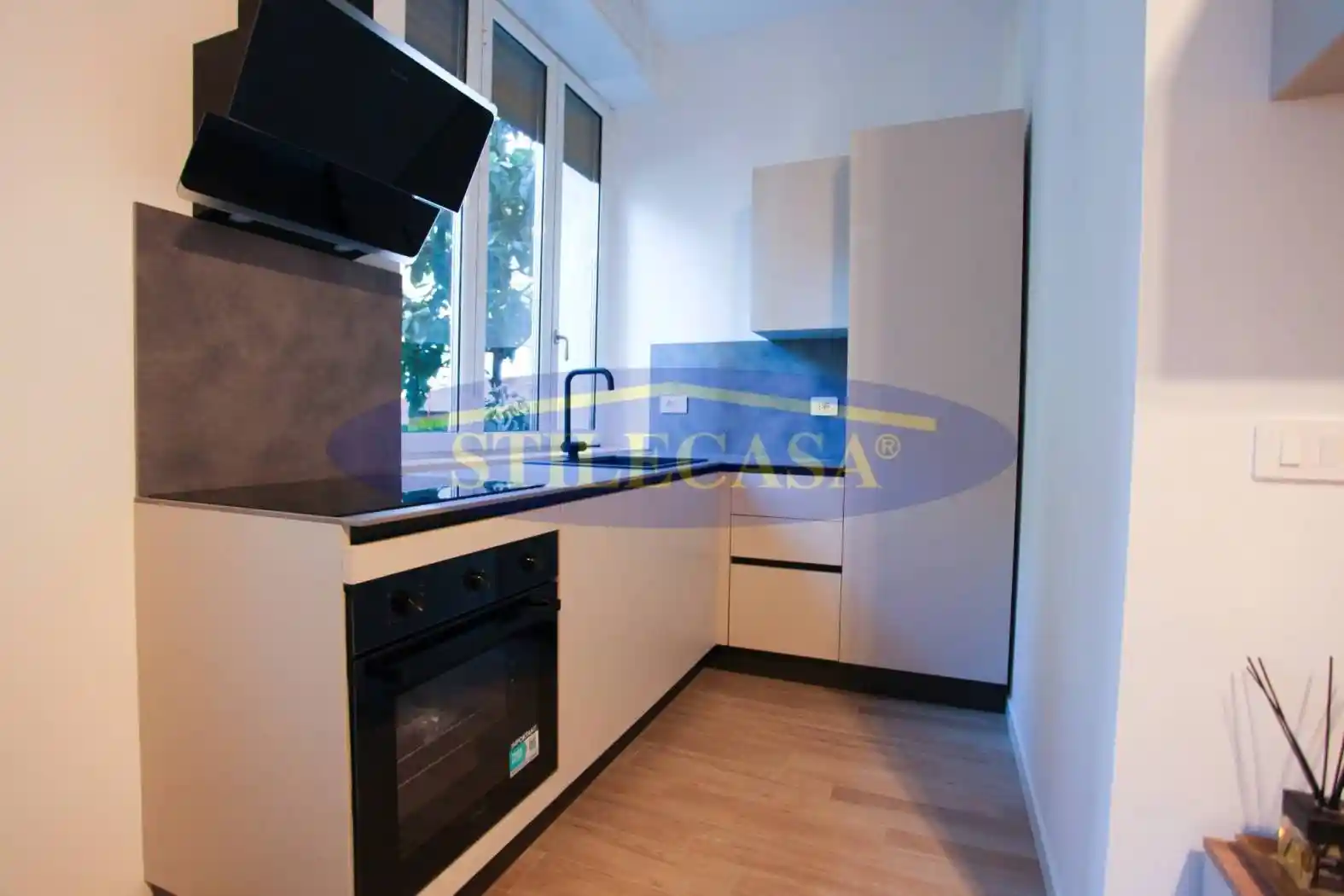 Bilocale via Luigi Giuseppe Faravelli 7, Sempione, Milano - foto 4