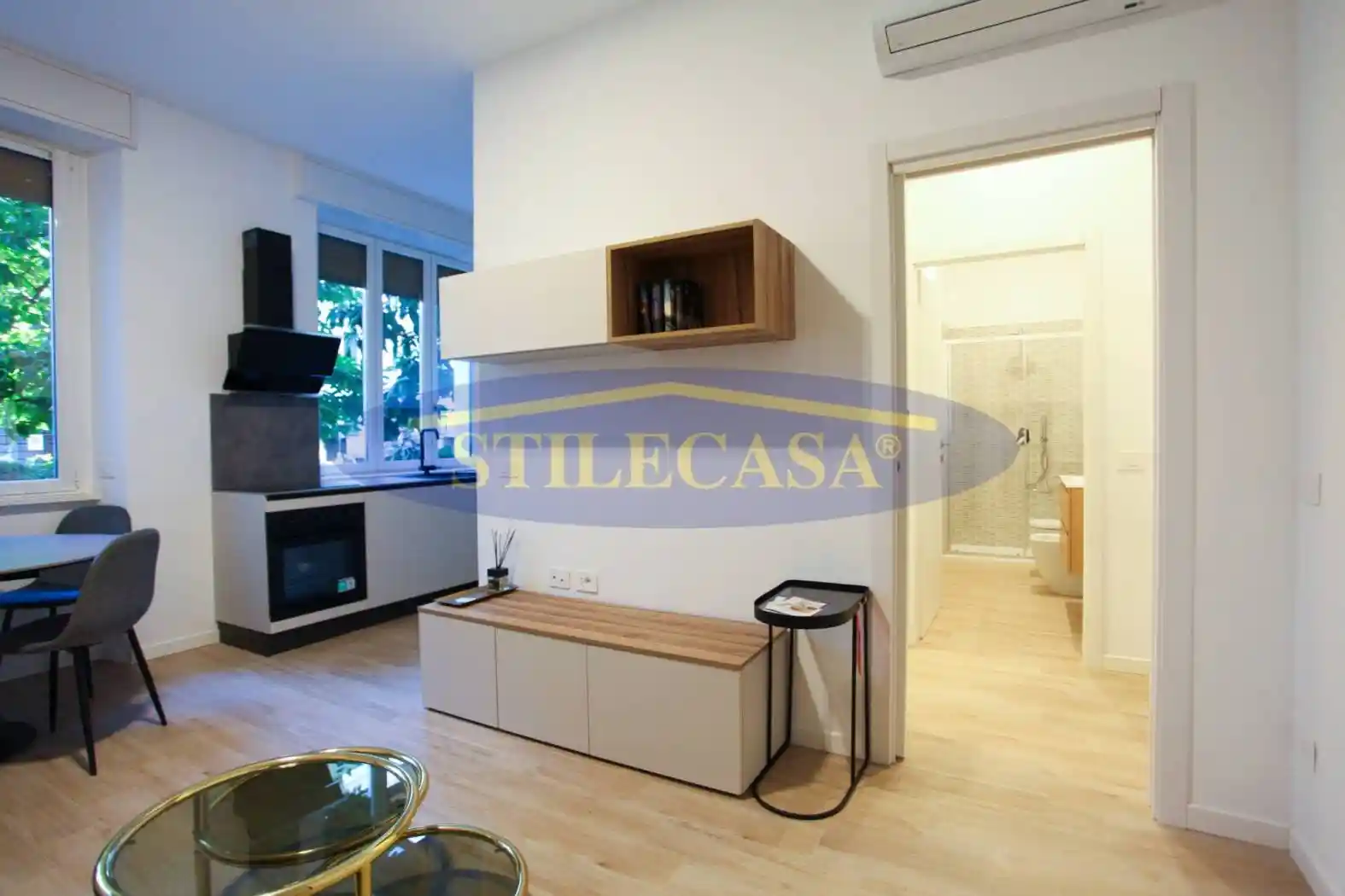 Bilocale via Luigi Giuseppe Faravelli 7, Sempione, Milano - foto 5