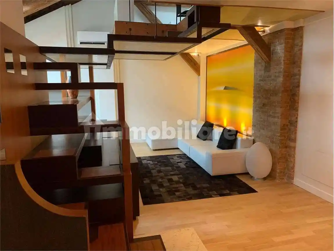 Mansarda via Castellana 70, Cipressina, Venezia - foto 5