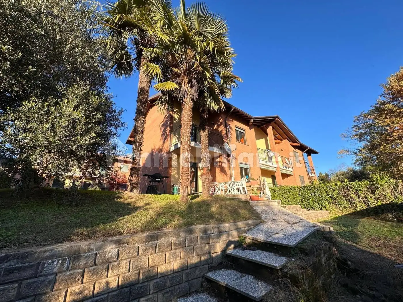 Villetta a schiera in vendita a Caravate