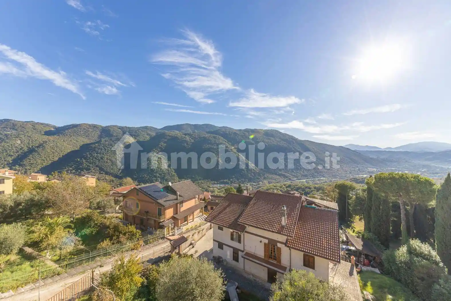 Appartamento in vendita a Ciciliano