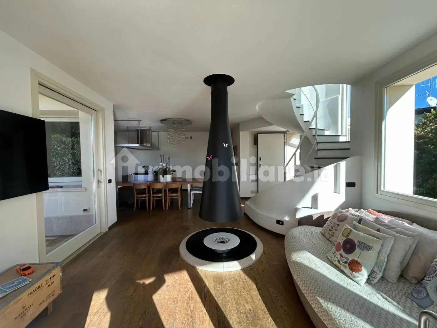 Villa in affitto a San Felice del Benaco