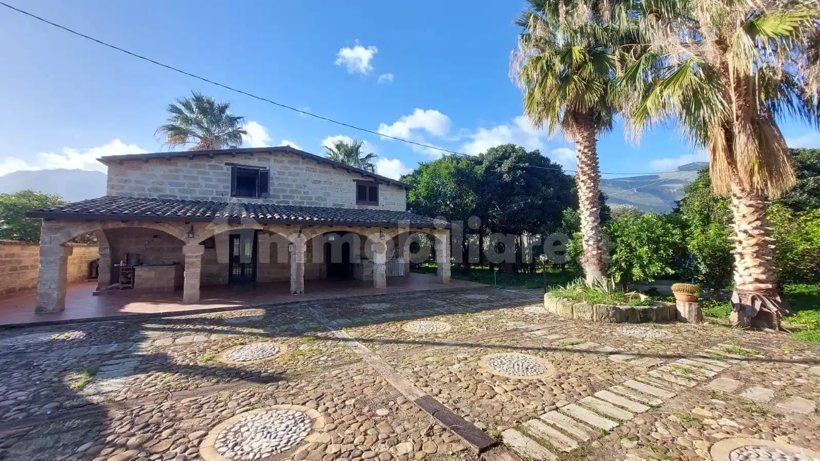 Villa in vendita a Carini