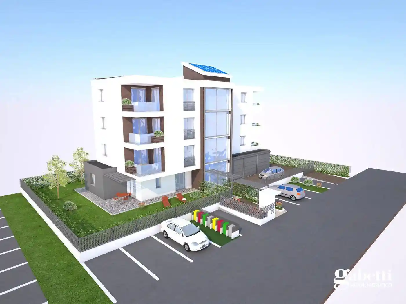 Appartamento in vendita a Cattolica