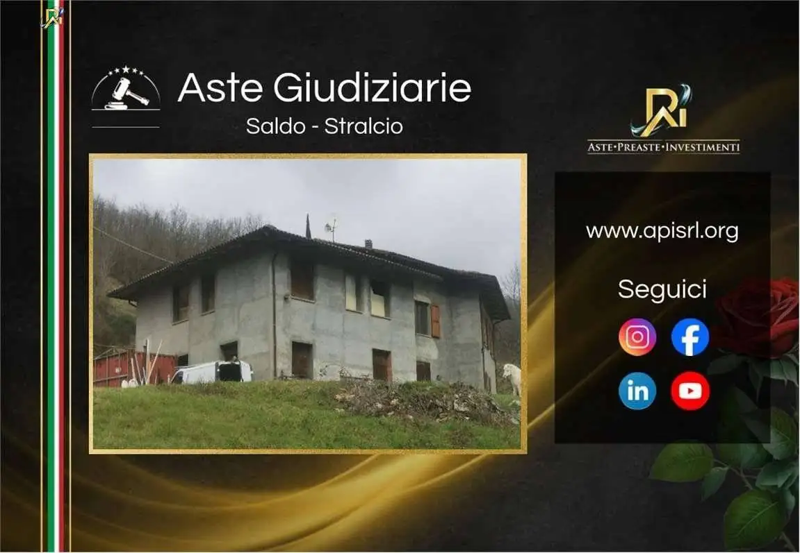 Casa indipendente in asta a Pianoro