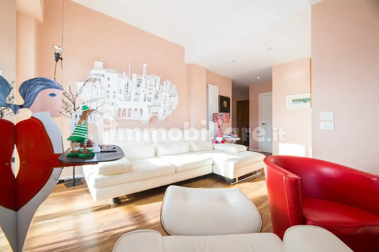 Bilocale corso Europa 1612, Quinto, Genova - foto 3