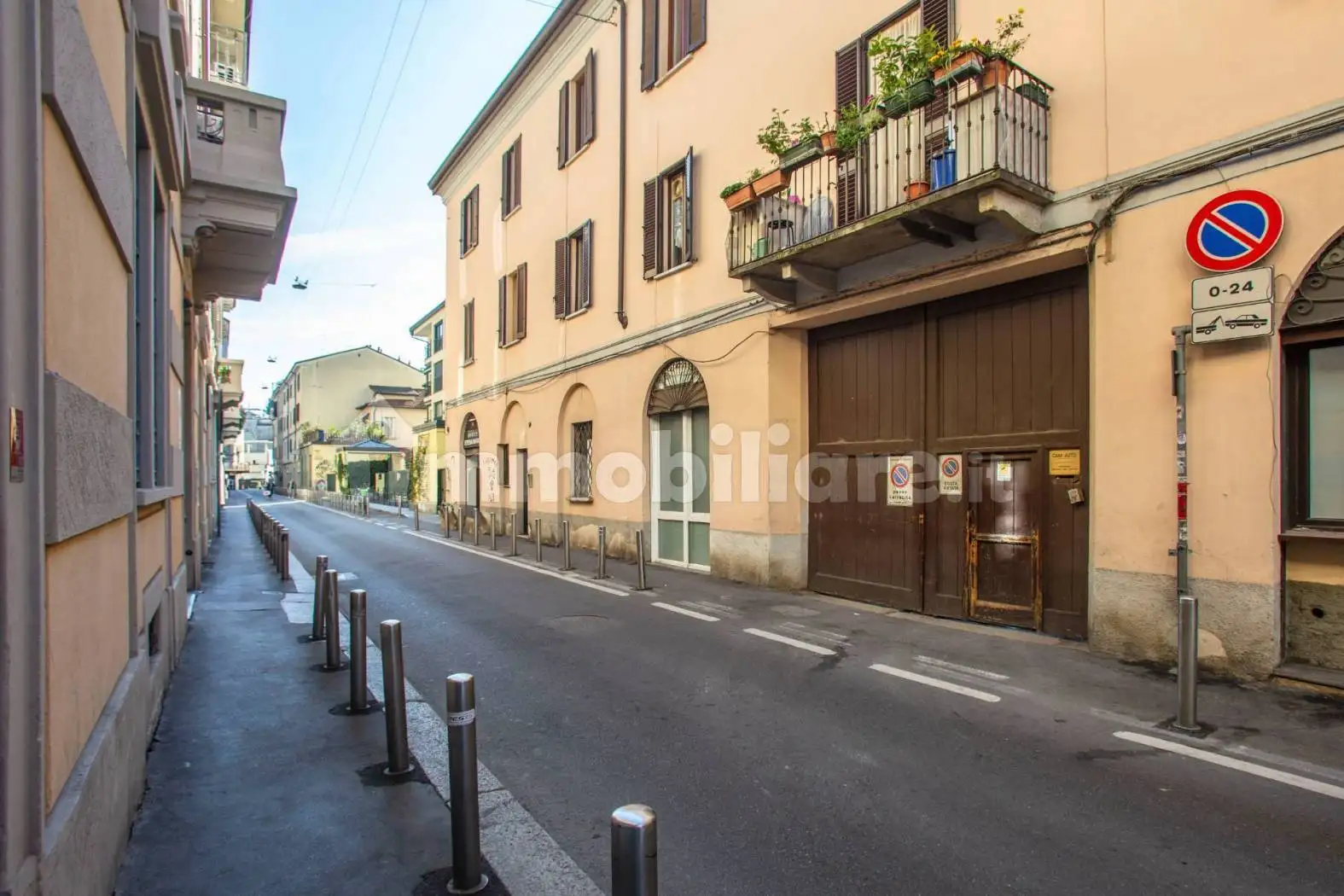 Detached house in vendita a Milan