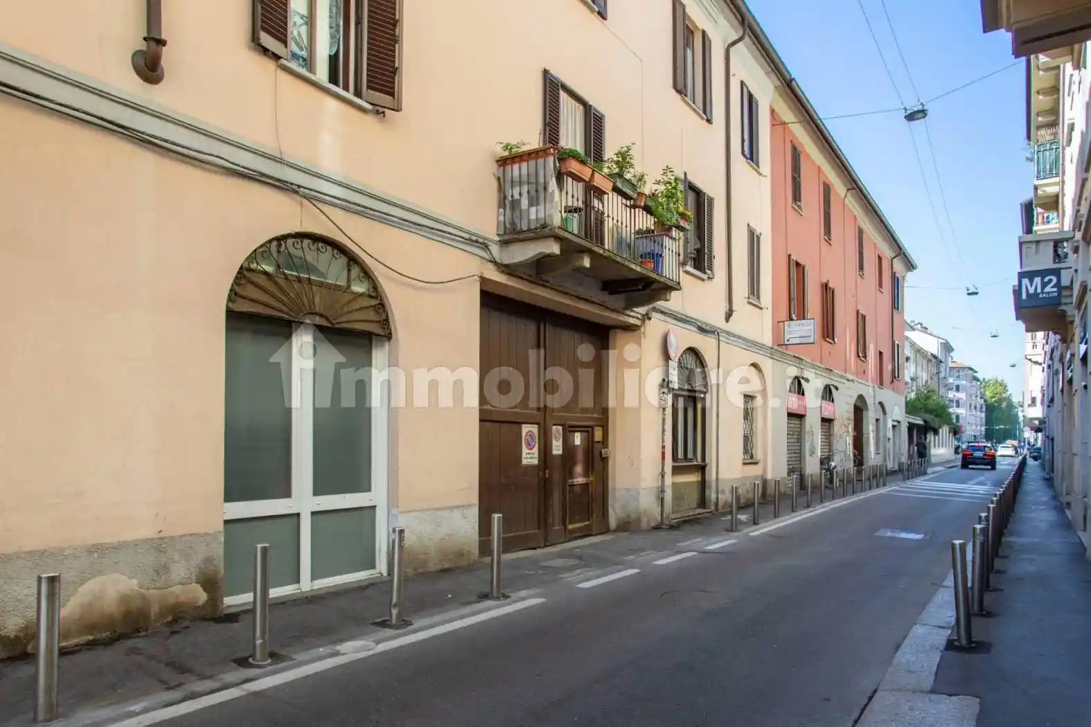 Terratetto plurifamiliare via Aleardo Aleardi 9, Paolo Sarpi, Milano - foto 2