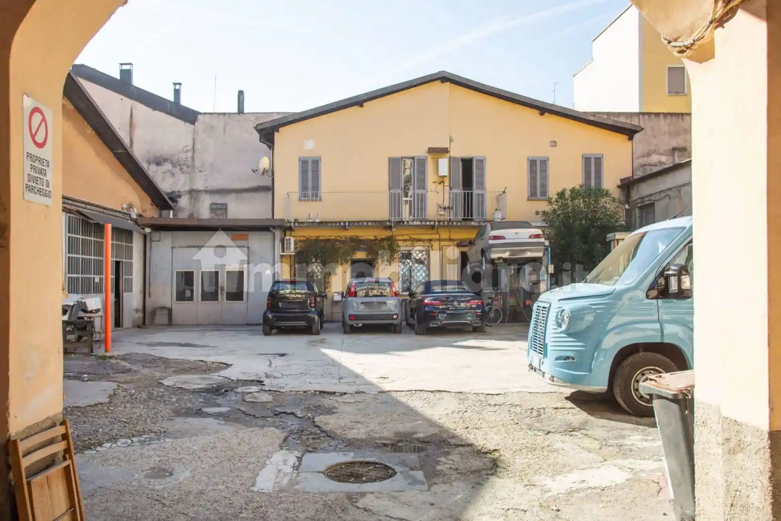 Terratetto plurifamiliare via Aleardo Aleardi 9, Paolo Sarpi, Milano - foto 4