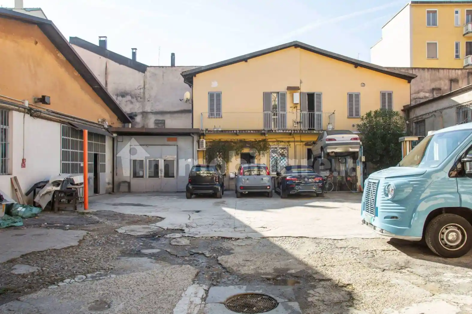 Terratetto plurifamiliare via Aleardo Aleardi 9, Paolo Sarpi, Milano - foto 5