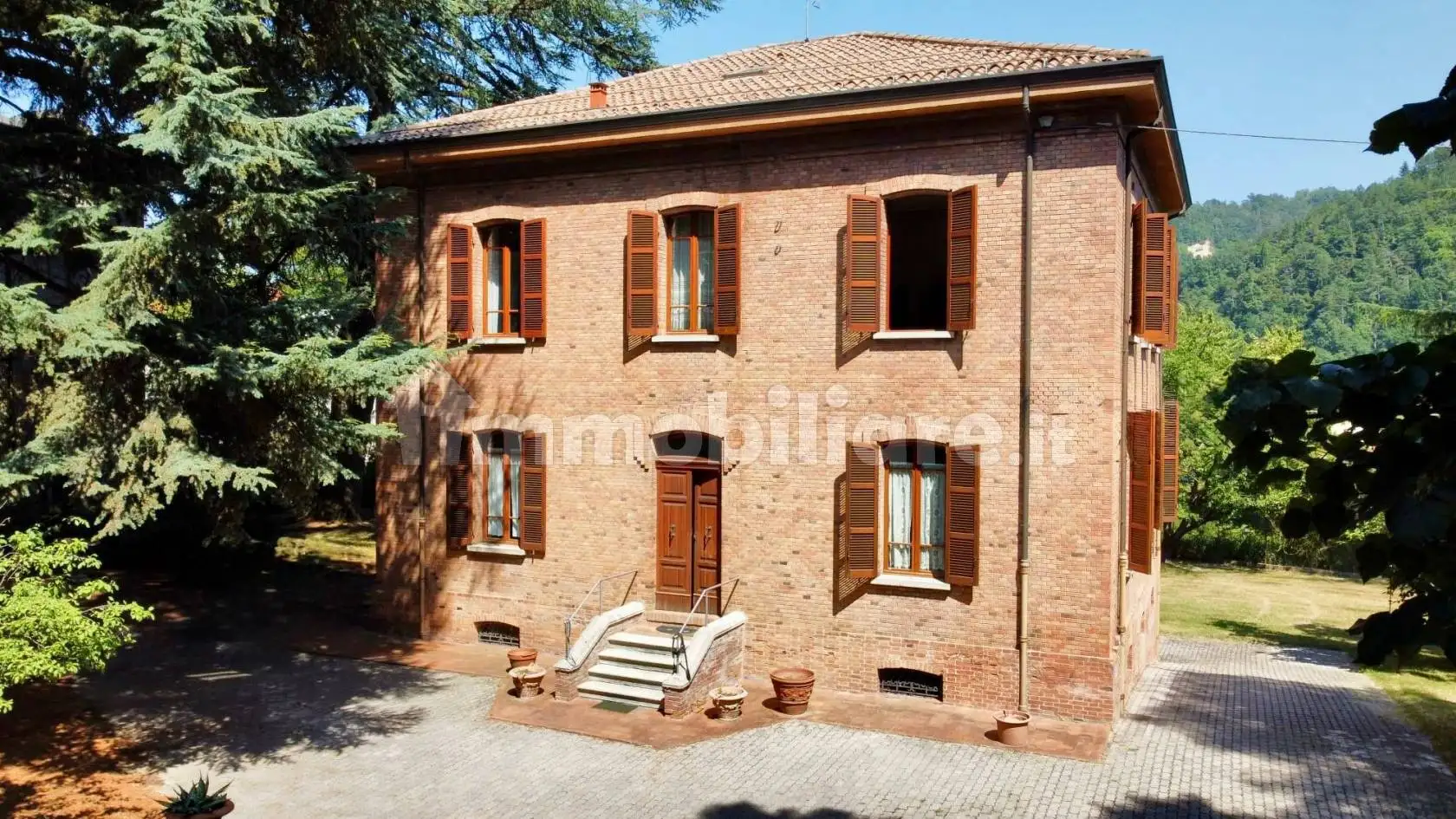Villa in vendita a Mercato Saraceno