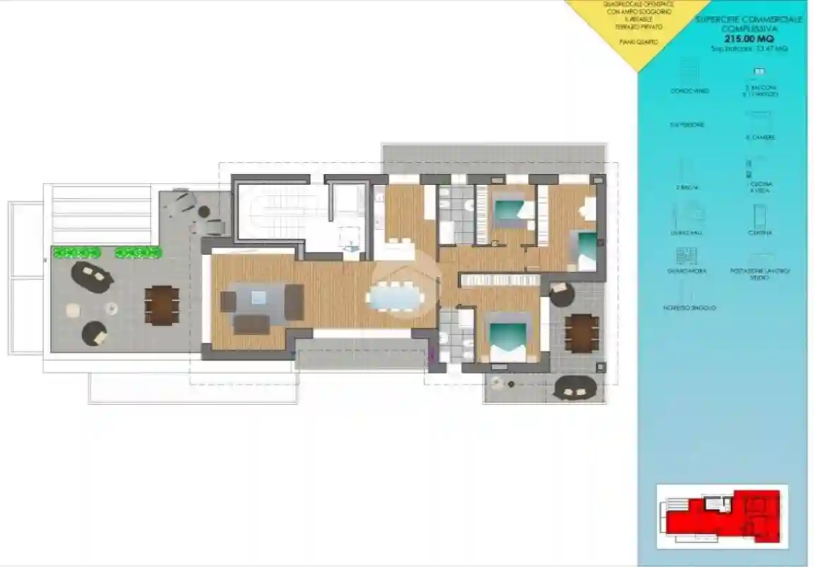 Attico - Mansarda - foto 3
