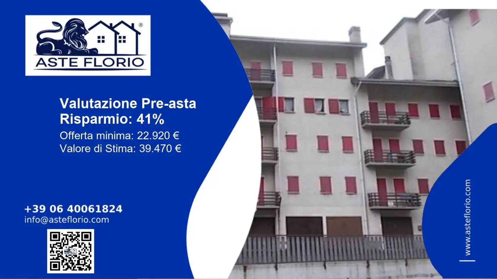 Appartamento in asta a Foppolo