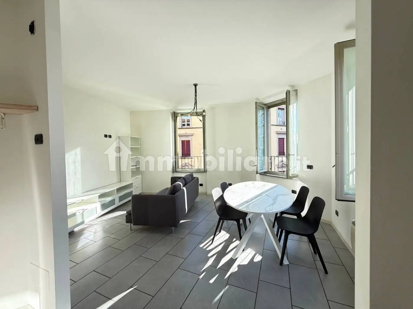 Appartamento in affitto a Bergamo