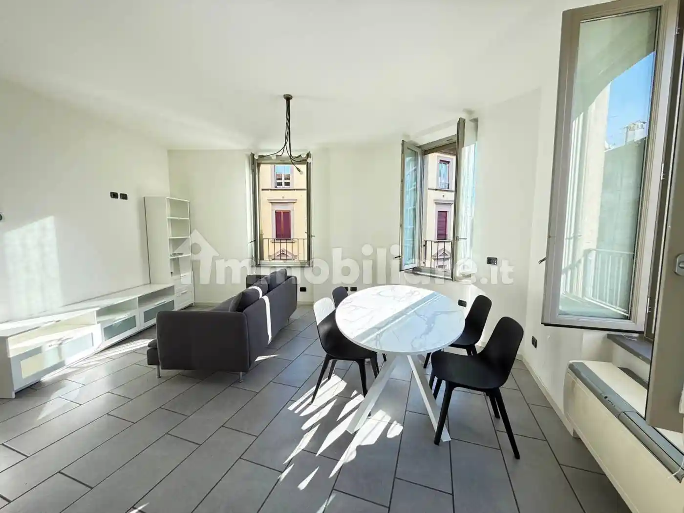 Trilocale via Silvio Spaventa, Stazione, Bergamo - foto 2