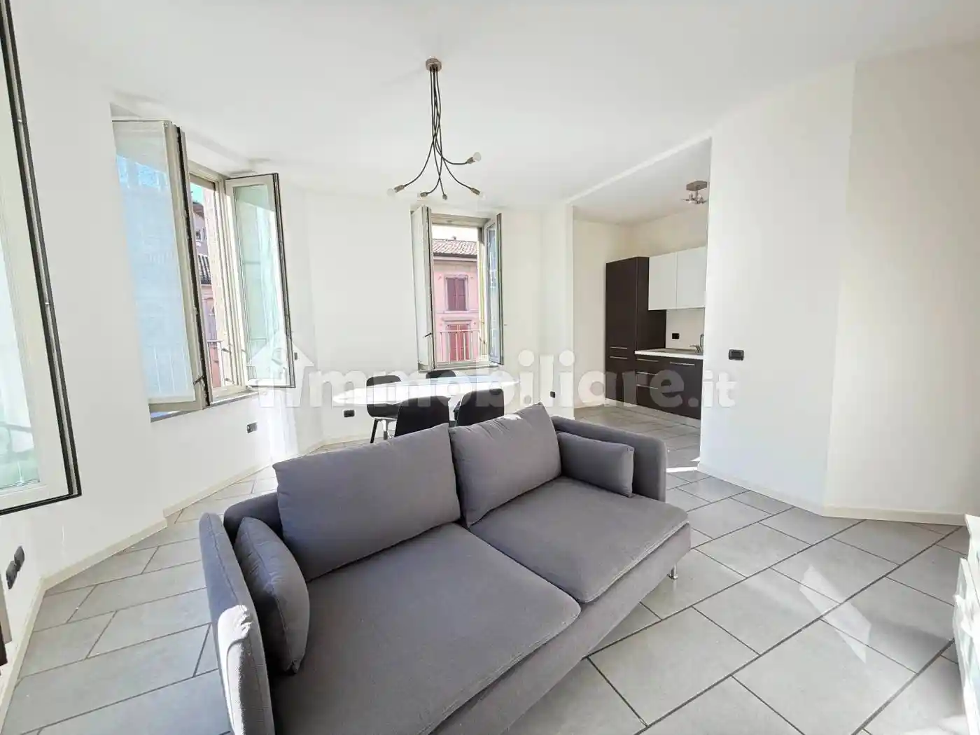 Trilocale via Silvio Spaventa, Stazione, Bergamo - foto 5