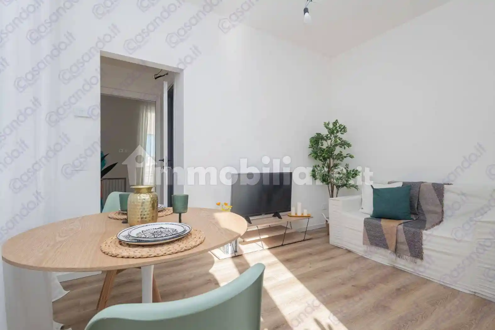 Bilocale via Privata Antonio Meucci, 69, 20128 Milano Italia, Ponte Nuovo, Milano - foto 2