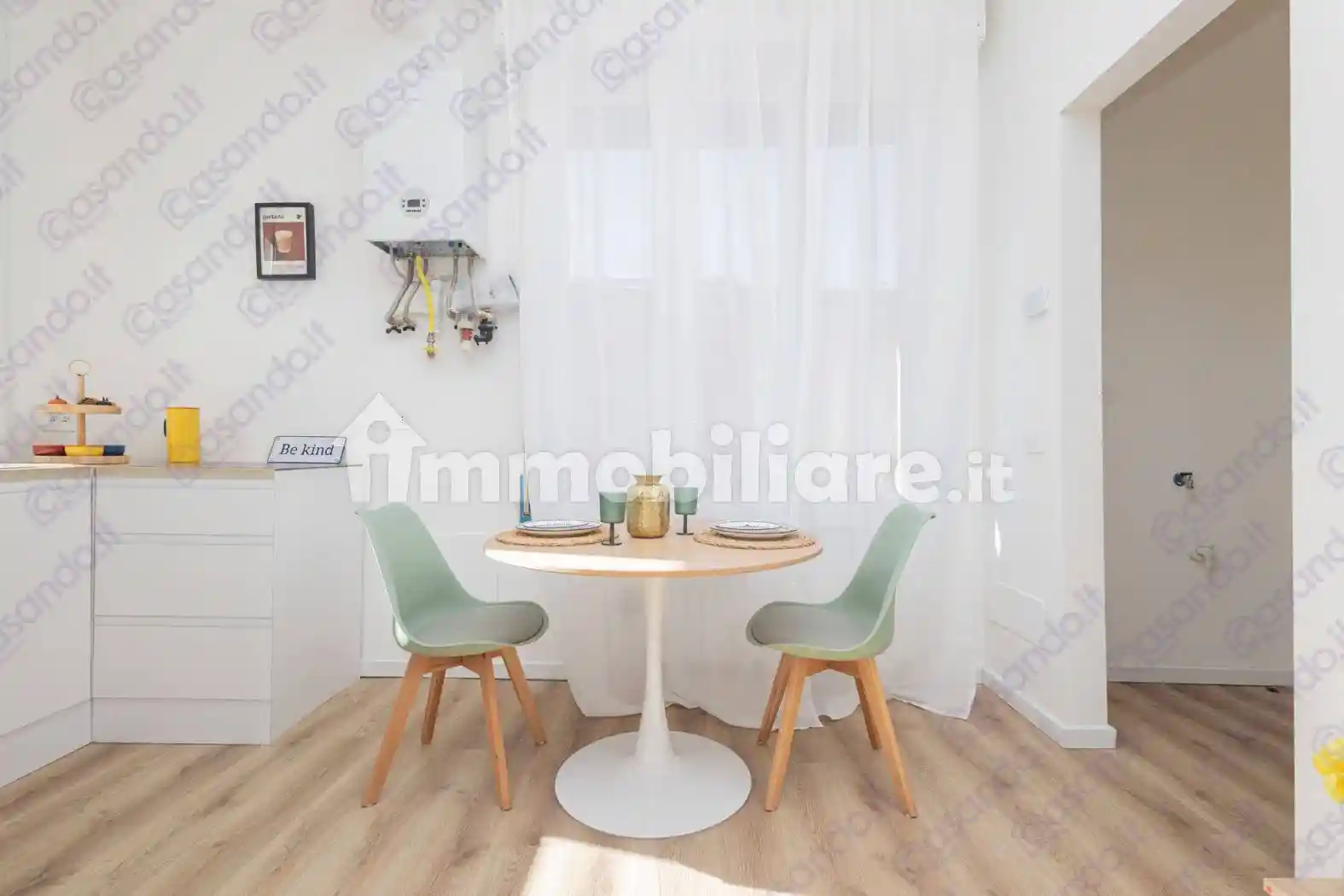 Bilocale via Privata Antonio Meucci, 69, 20128 Milano Italia, Ponte Nuovo, Milano - foto 3