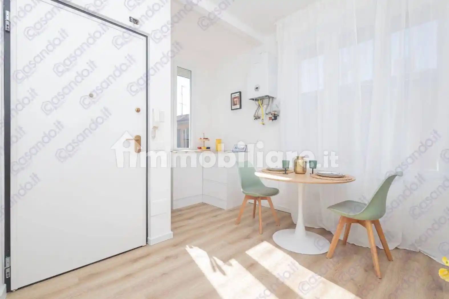 Bilocale via Privata Antonio Meucci, 69, 20128 Milano Italia, Ponte Nuovo, Milano - foto 5