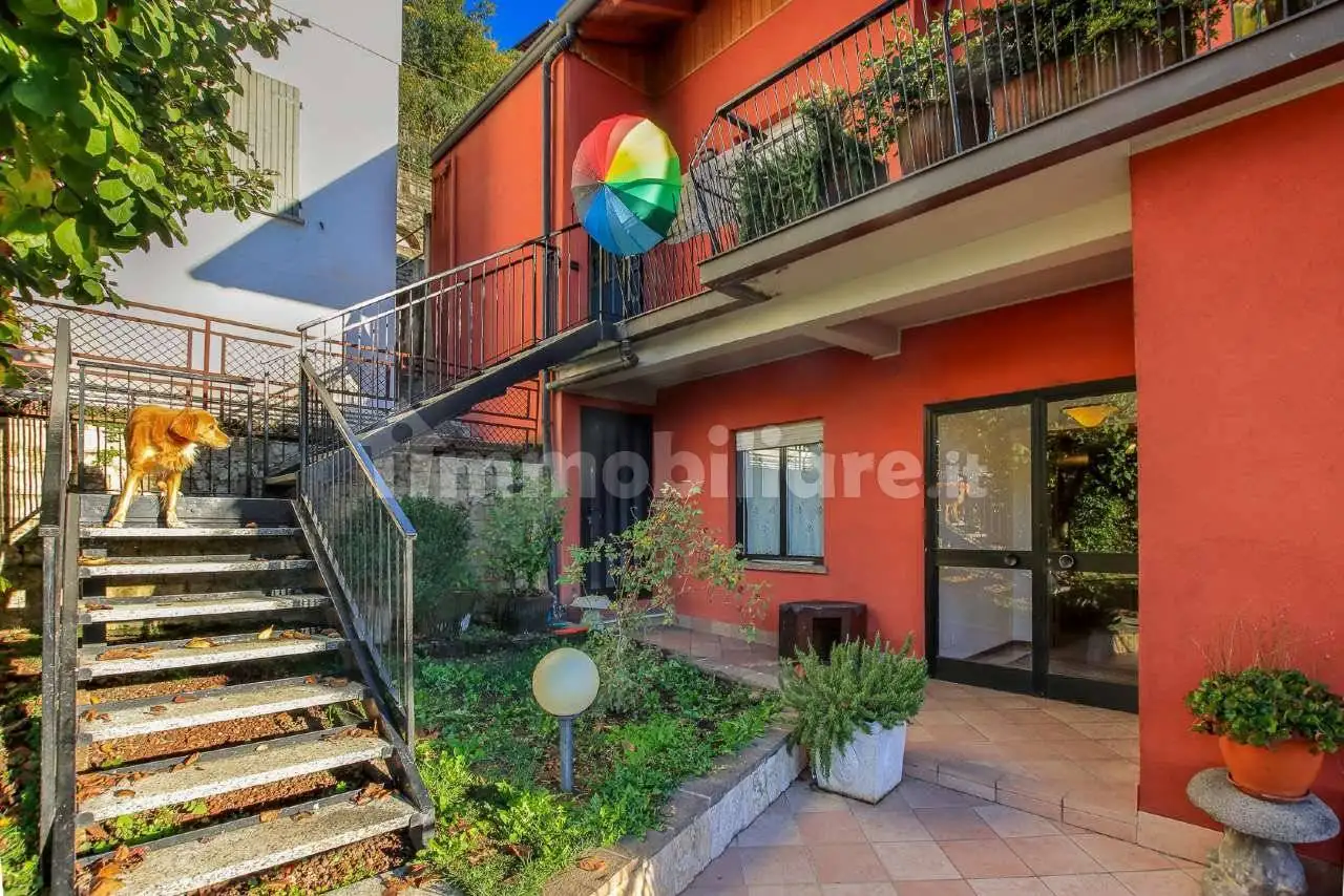 Appartamento via Primo Maggio 21, Centro, Almenno San Salvatore - foto 2