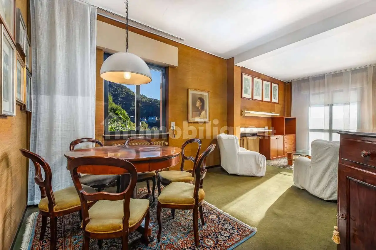 Appartamento via Primo Maggio 21, Centro, Almenno San Salvatore - foto 4