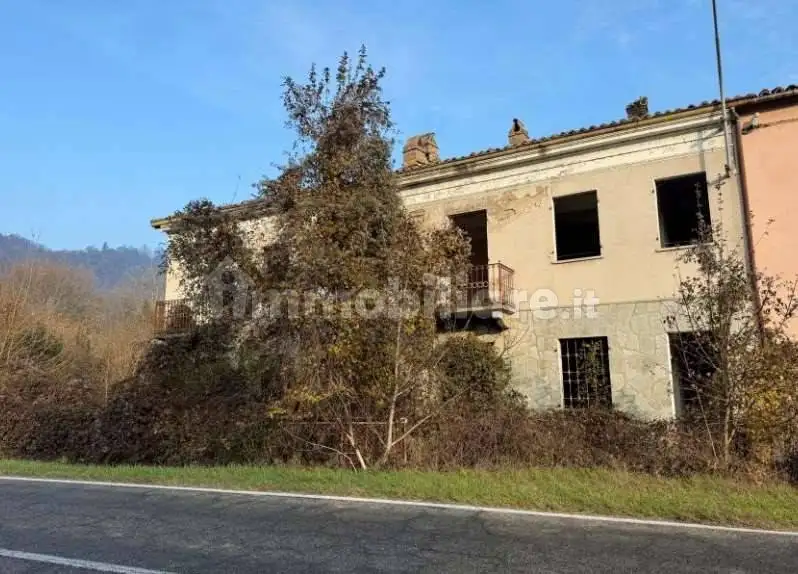 Casa indipendente in asta a Murisengo
