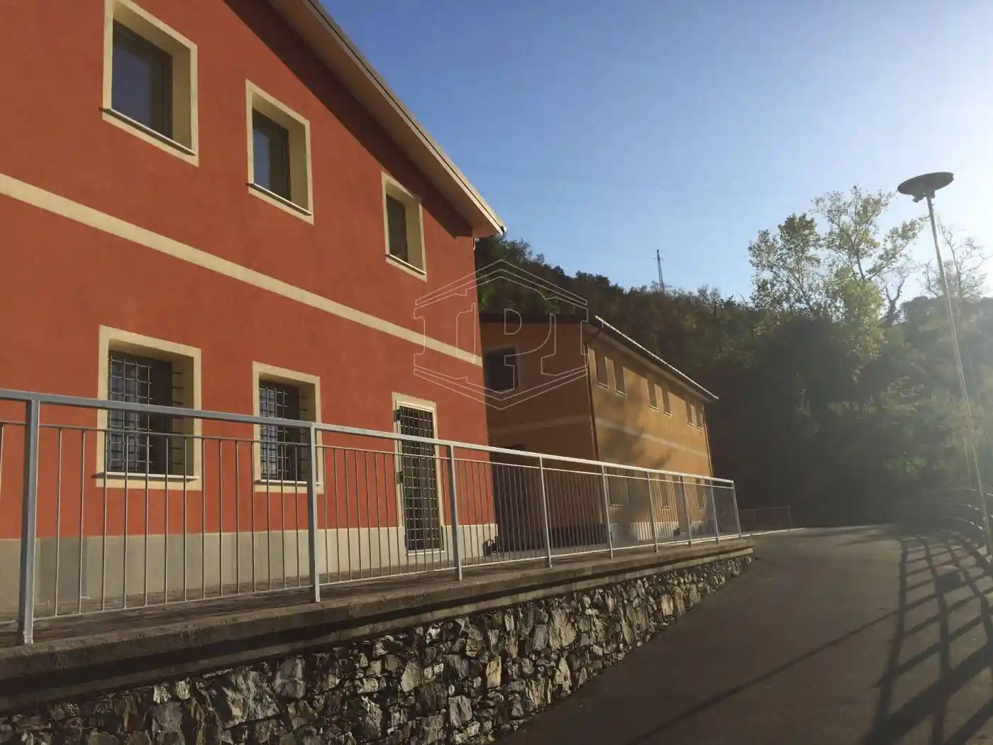 Palazzo - Edificio in vendita a Zoagli