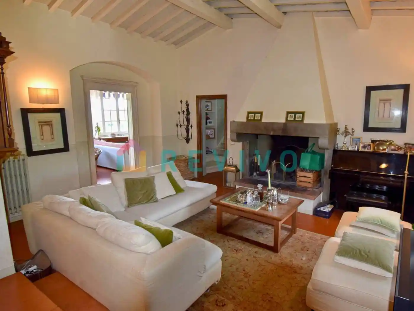 Casa colonica via delle Masse, Serpiolle, Firenze - foto 2