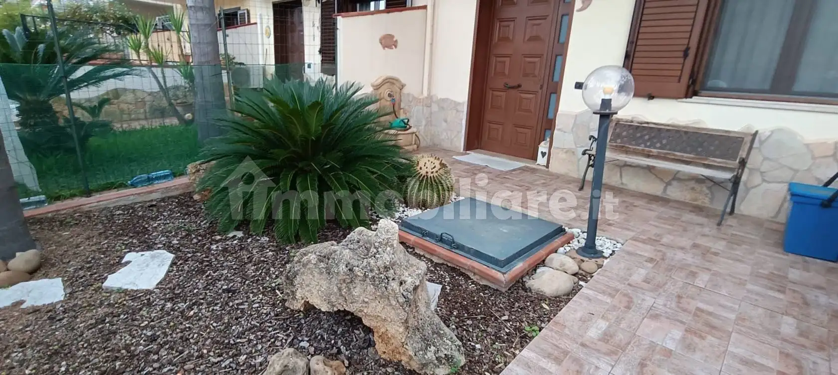 Villa a schiera via Enrico Peralta, Centro, Cinisi - foto 2