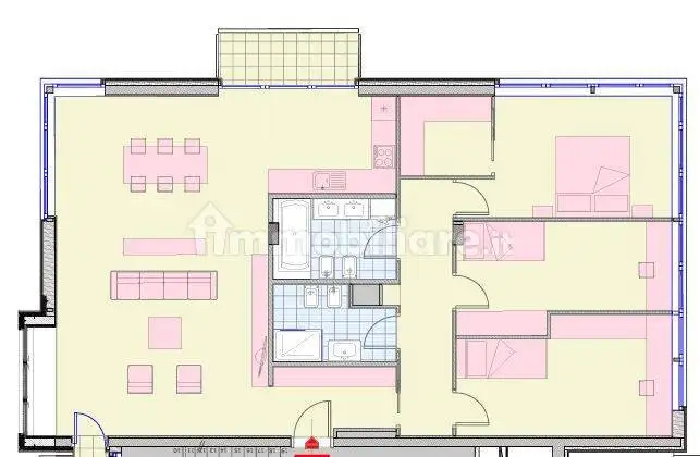 Appartamento in affitto a Merano