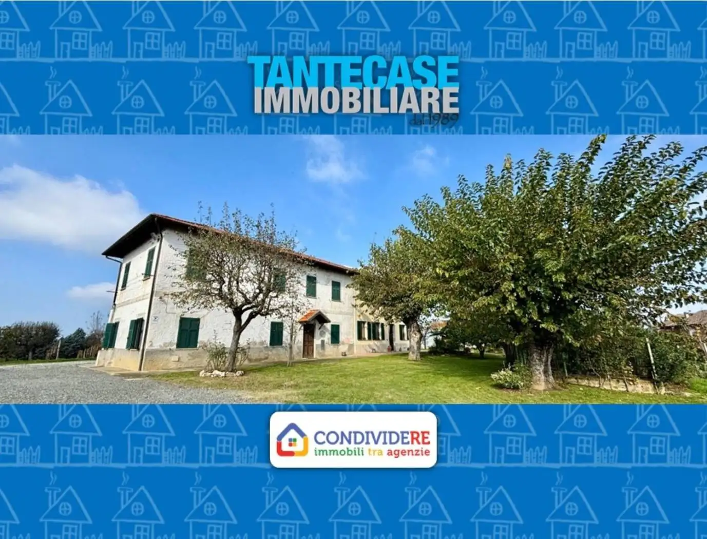 Villa in vendita a Rocca Grimalda