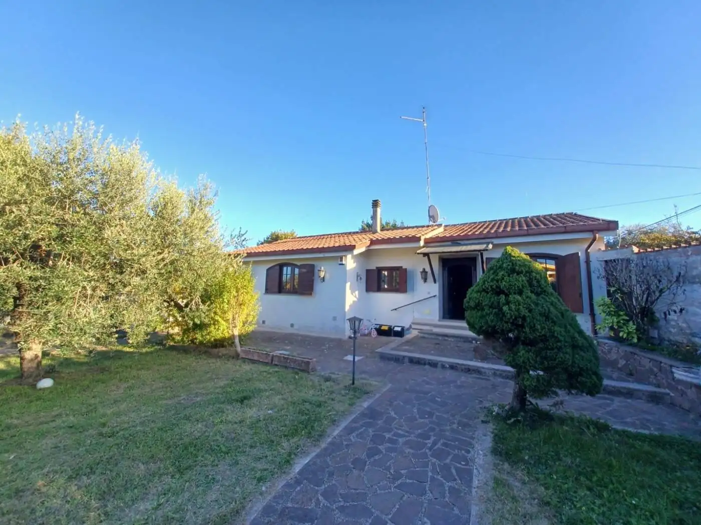 Villa in vendita a Calcata