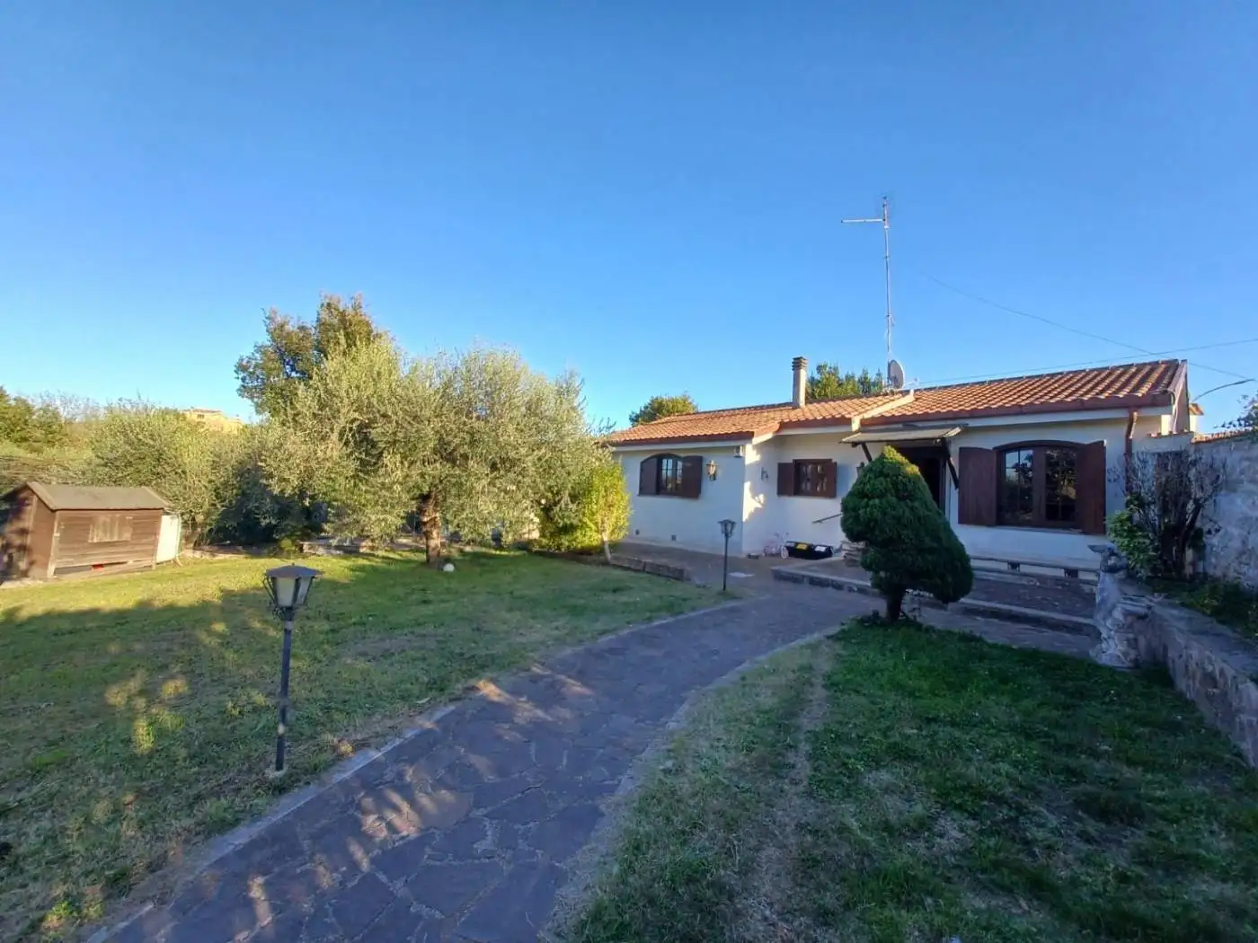 Villa unifamiliare via per Magliano, Calcata - foto 3