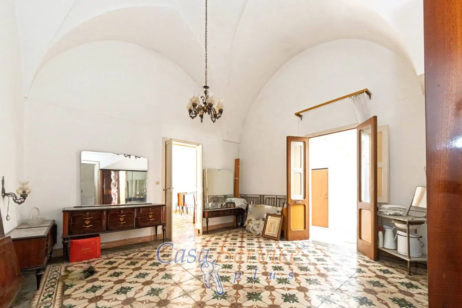 Casa indipendente in vendita a Supersano